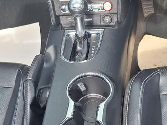 Ford Mustang 2.3T EcoBoost SelShift Euro 6 2dr