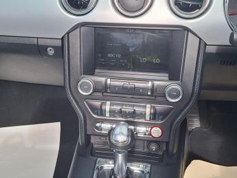 Ford Mustang 2.3T EcoBoost SelShift Euro 6 2dr