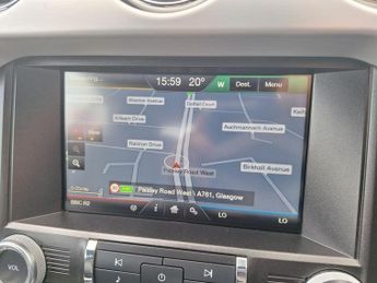 Ford Mustang 2.3T EcoBoost SelShift Euro 6 2dr