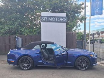 Ford Mustang 2.3T EcoBoost SelShift Euro 6 2dr