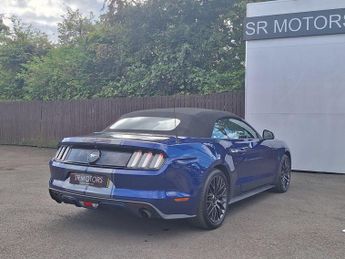 Ford Mustang 2.3T EcoBoost SelShift Euro 6 2dr