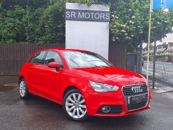 Audi A1 1.4 TFSI Sport Sportback Euro 5 (s/s) 5dr