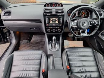 Volkswagen Scirocco 2.0 TDI BlueMotion Tech GT DSG Euro 6 (s/s) 3dr