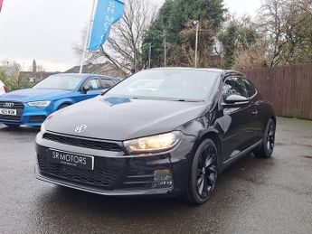 Volkswagen Scirocco 2.0 TDI BlueMotion Tech GT DSG Euro 6 (s/s) 3dr