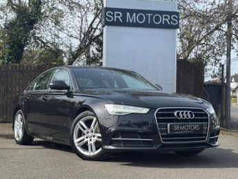 Audi A6 2.0 TDI ultra S line S Tronic Euro 6 (s/s) 4dr