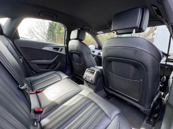 Audi A6 Saloon 2.0 TDI ultra S line S Tronic Euro 6 (s/s) 4dr