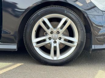 Audi A6 Saloon 2.0 TDI ultra S line S Tronic Euro 6 (s/s) 4dr