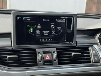 Audi A6 Saloon 2.0 TDI ultra S line S Tronic Euro 6 (s/s) 4dr