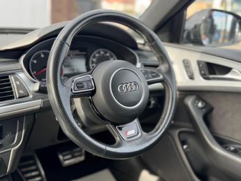 Audi A6 Saloon 2.0 TDI ultra S line S Tronic Euro 6 (s/s) 4dr