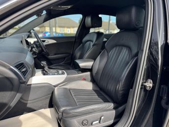 Audi A6 Saloon 2.0 TDI ultra S line S Tronic Euro 6 (s/s) 4dr