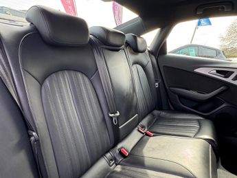 Audi A6 Saloon 2.0 TDI ultra S line S Tronic Euro 6 (s/s) 4dr