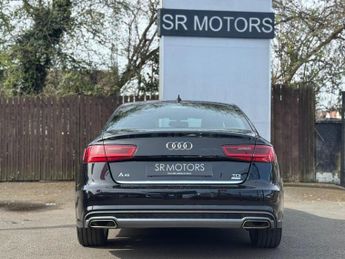 Audi A6 Saloon 2.0 TDI ultra S line S Tronic Euro 6 (s/s) 4dr