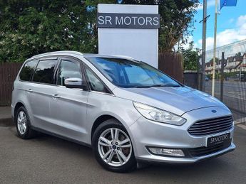 Ford Galaxy 2.0 TDCi Titanium Euro 6 (s/s) 5dr