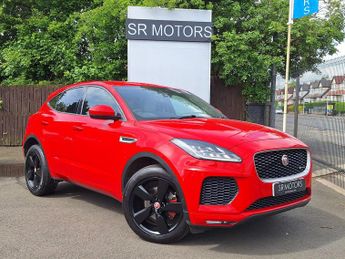 Jaguar E-PACE 2.0 D180 R-Dynamic SE Auto AWD Euro 6 (s/s) 5dr