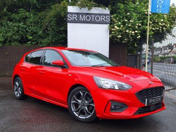 Ford Focus 1.0T EcoBoost ST-Line Euro 6 (s/s) 5dr