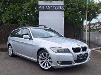 BMW 3 Series 2.0 320d SE Touring Steptronic Euro 5 5dr