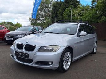 BMW 3 Series 2.0 320d SE Touring Steptronic Euro 5 5dr
