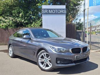 BMW 3 Series 2.0 320d Sport GT Auto xDrive Euro 6 (s/s) 5dr