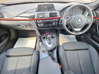 BMW 3 Series Gran Turismo 2.0 320d Sport GT Auto xDrive Euro 6 (s/s) 5dr