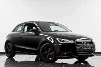 Audi A1 1.4 TFSI Sport Euro 6 (s/s) 3dr (Nav)