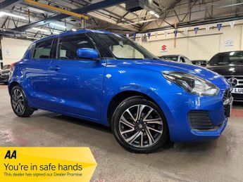 Suzuki Swift 1.2 Dualjet MHEV SZ-L Hatchback 5dr Petrol Hybrid Manual Euro 6 