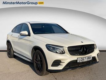 Mercedes GLC GLC 350 AMG LINE PREM + D 4M A