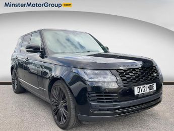 Land Rover Range Rover R ROVER WSTMNSTR BLCK D MHEV A
