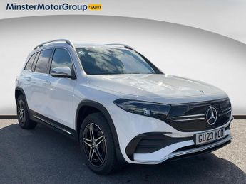 Mercedes-Benz Eqb 300 AMG LINE 4MATIC