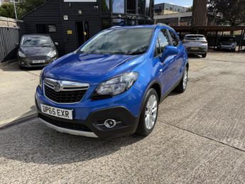 Vauxhall Mokka 1.4i Turbo SE 2WD Euro 6 (s/s) 5dr