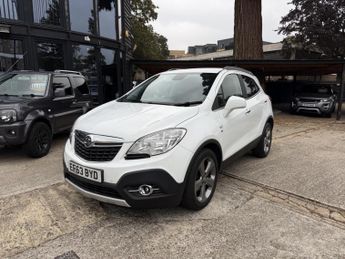 Vauxhall Mokka 1.4T SE 2WD Euro 5 (s/s) 5dr