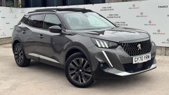 Peugeot 2008 1.2 PureTech GT EAT Euro 6 (s/s) 5dr
