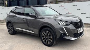 Peugeot 2008 1.2 PureTech GT EAT Euro 6 (s/s) 5dr