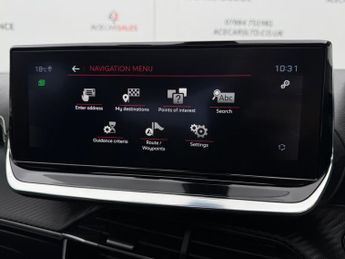 Peugeot 2008 1.2 PureTech GT EAT Euro 6 (s/s) 5dr
