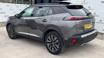 Peugeot 2008 1.2 PureTech GT EAT Euro 6 (s/s) 5dr