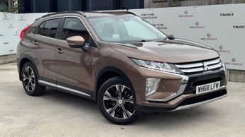 Mitsubishi Eclipse Cross 1.5T 3 CVT Euro 6 (s/s) 5dr