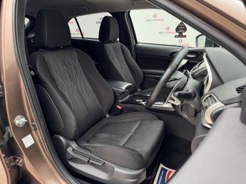 Mitsubishi Eclipse Cross 1.5T 3 CVT Euro 6 (s/s) 5dr