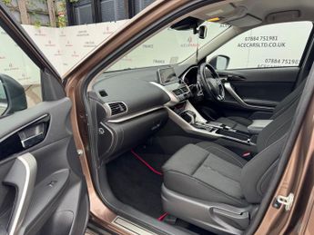 Mitsubishi Eclipse Cross 1.5T 3 CVT Euro 6 (s/s) 5dr