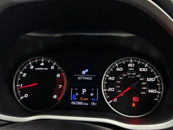 Mitsubishi Eclipse Cross 1.5T 3 CVT Euro 6 (s/s) 5dr