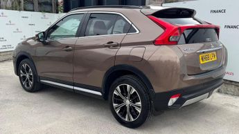 Mitsubishi Eclipse Cross 1.5T 3 CVT Euro 6 (s/s) 5dr