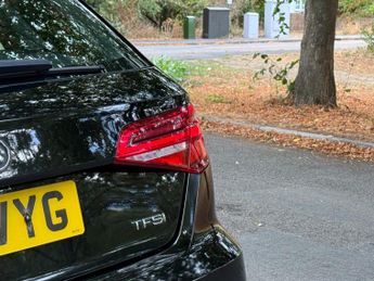 Audi A3 1.5 TFSI CoD S line Sportback S Tronic Euro 6 (s/s) 5dr