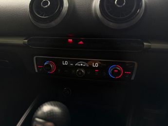 Audi A3 1.5 TFSI CoD S line Sportback S Tronic Euro 6 (s/s) 5dr
