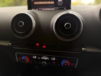 Audi A3 1.5 TFSI CoD S line Sportback S Tronic Euro 6 (s/s) 5dr