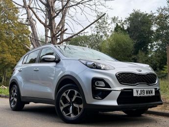 Kia Sportage 1.6 GDi 2 Euro 6 (s/s) 5dr