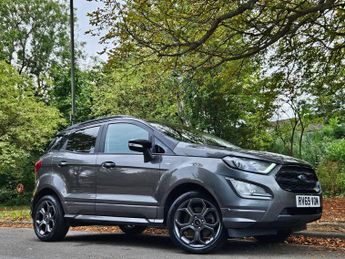 Ford EcoSport 1.0T EcoBoost ST-Line Euro 6 (s/s) 5dr