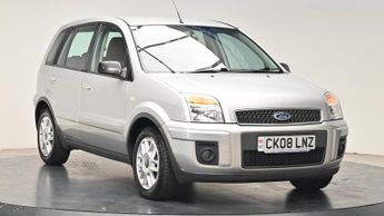 Ford Fusion 1.6 Zetec Climate 5dr