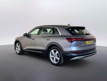 Audi e-tron 50 Technik SUV 5dr Electric Auto quattro 71.2kWh (313 ps)