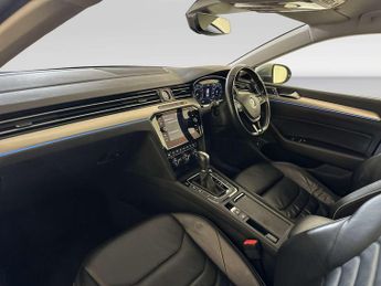 Volkswagen Arteon 1.5 TSI EVO Elegance Fastback 5dr Petrol DSG Euro 6 (s/s) (150 p