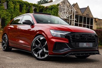 Audi Q8 3.0 TFSI V6 55 Vorsprung Tiptronic quattro Euro 6 (s/s) 5dr