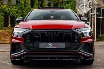 Audi Q8 3.0 TFSI V6 55 Vorsprung Tiptronic quattro Euro 6 (s/s) 5dr