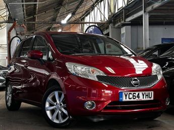 Nissan Note 1.2 DIG-S Acenta Premium CVT Euro 5 (s/s) 5dr